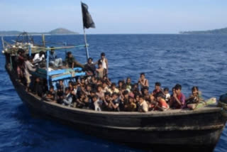 6 held for helping Rohingya Muslims enter India illegally