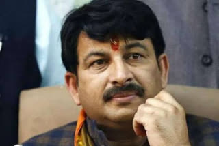 mp manoj tiwari mourned on deaths in fire incident in gokulpuri delhi