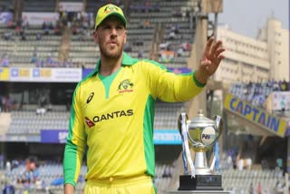 Aaron Finch as replacement for Alex Hales in KKR  IPL 2022  ആരോണ്‍ ഫിഞ്ചിനെ ടീമിലെത്തിച്ച് കൊൽക്കത്ത  Aaron Finch to kkr  കൊൽക്കത്ത നൈറ്റ് റൈഡേഴ്‌സ്  ഐപിഎൽ 2022  ഇന്ത്യൻ പ്രീമിയർ ലീഗ് 2022