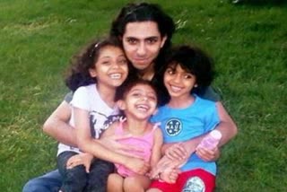 Saudi blogger Raif Badawi