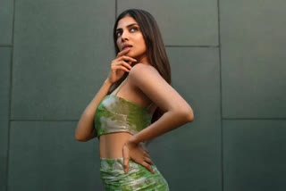 Malavika Mohanan stunning pictures  malavika mohanan maaran promotions  malavika mohanan latest pictures  malavika mohanan stylish looks  malavika mohanan  മാരൻ സിനിമ  മാളവിക ചിത്രങ്ങൾ  മാരൻ സിനിമ പ്രൊമോഷൻ