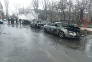 The shooting in Mariupol, Over fifteen hundred civilians death