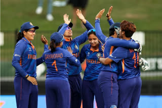 ICC Womens World Cup 2022, ICC Womens World Cup 2022 in New Zealand, India Women won the match against West Indies Women, ಐಸಿಸಿ ಮಹಿಳಾ ವಿಶ್ವಕಪ್ 2022, ಐಸಿಸಿ ಮಹಿಳಾ ವಿಶ್ವಕಪ್ 2022 ನ್ಯೂಜಿಲೆಂಡ್, ವೆಸ್ಟ್ ಇಂಡೀಸ್ ಮಹಿಳೆಯರ ವಿರುದ್ಧ ಗೆದ್ದ ಭಾರತೀಯ ಮಹಿಳೆಯರು,
