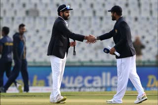 India vs Sri Lanka, India win toss, India Sri Lanka test match, India v Sri Lanka second Test