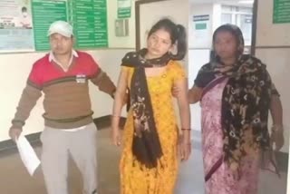 Woman beaten up in Panipat