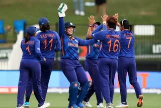 ICC Women World Cup: ୱେଷ୍ଟଇଣ୍ଡିଜକୁ ୧୫୫ ରନରେ ହରାଇଲା ଭାରତ
