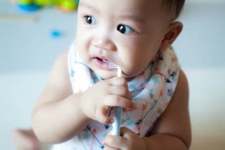 Do not ignore the oral health of newborns, how to clean baby teeth, oral health tips for kids, kids health tips, newborn baby health tips