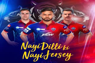 IPL 2022: Delhi Capitals unveil new jersey ahead of season