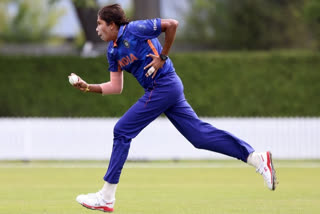Jhulan Goswami becomes highest wicket taker in Women's World Cup history