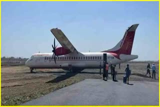 new-delhi-to-bilaspur-via-jabalpur-plane-slips-from-the-runway