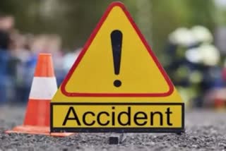 Auto Driver Dies in Road Accident