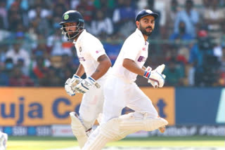 Ind vs SL pink ball test