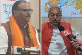 Laxmikant and Brajesh Pathak face for Deputy CM in UP