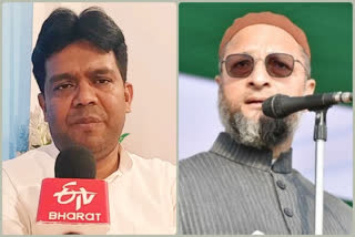 Khalid Anwar Statement on Asaduddin Owaisi