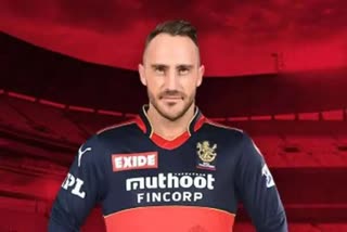 Faf du Plessis to lead RCB in IPL