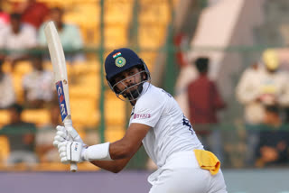 India vs Sri Lanka, India Sri Lanka pink ball test, India first innings score, India scorecard