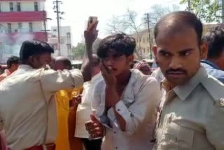 Mobile Snatching in Sasaram