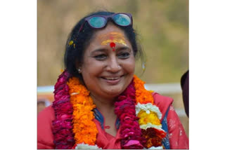 Ritu Khanduri likely to be nominated as the first woman CM of Uttarakhand