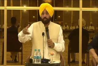 Bhagwant Mann issues orders to withdraw security