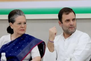 Sonia Gandhi will resign