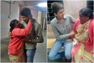 Aadhar reunites mother and child