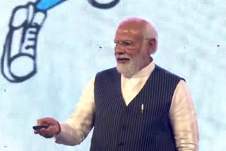 Prime Minister Narendra Modi was speaking after inaugurating the 11th edition of the 'Khel Mahakumbh', an annual sports competition organized here by the Gujarat government