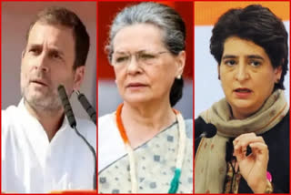 Congress rubbishes report of Gandhis resignation in CWC meet