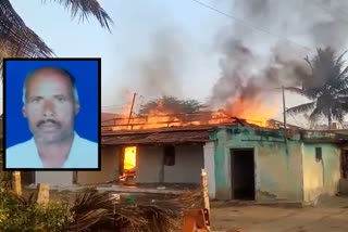 man-burnt-alive-in-mysore-house-fire-incident