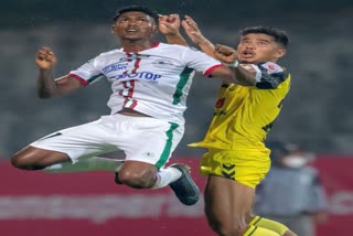 ATK Mohun Bagan vs Hyderabad FC in ISL