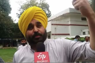 Bhagwant Mann