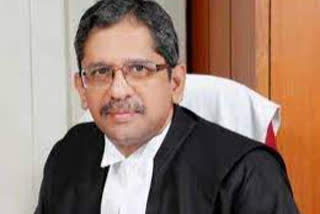 CJI Justice NV Ramana: నేడు శ్రీశైలానికి సీజేఐ జస్టిస్ ఎన్‌.వి.రమణ