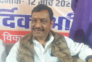 congress-rajya-sabha-mp-akhilesh-singh-visited-jharkhand