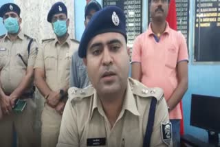 वैशाली में पुलिस को मिली बड़ी सफलता