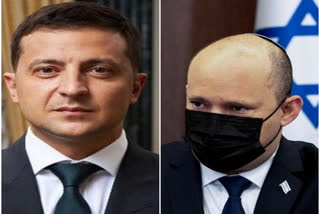 Zelenskyy seeks Israel's help for release of Melitopol mayor