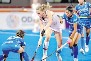 FIH women pro league: