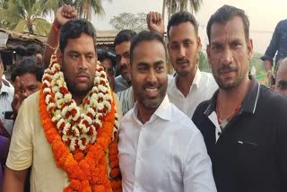 bjd won in Block Chairmen Election in jajpur