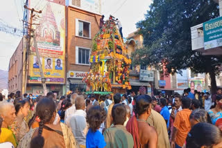 Vellore Aanaikulathamman Temple  Temple car festival  Aanaikulathamman Temple car festival  Vellore Aanaikulathamman Temple car festival  ஆனைக்குளத்தம்மன் தேரோட்டம்  ஆனைக்குளத்தம்மன் கோயில்  ஆனைக்குளத்தம்மன் கோயில் தேர் திருவிழா  தேர் திருவிழா  வேலூரில் தேர் திருவிழா  வேலூர் ஆனைக்குளத்தம்மன் கோயில் தேர்  வேலூர் ஆனைக்குளத்தம்மன் கோயில் திடுவிழா