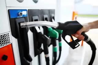 petrol diesel price in Haryana