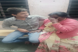 Aadhar helps missing son reunite with mother after six years