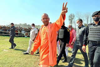 UP CM Yogi Adityanath to discuss govt formation with BJP leadership in Delhi today