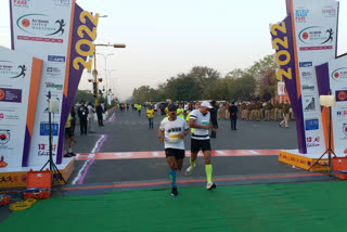 13th jaipur Marathon