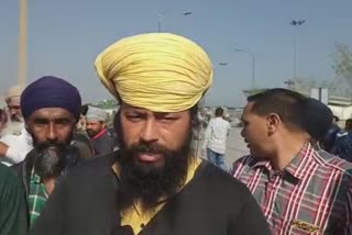 brtc bus drivers on strike after clashing with transports general manager  of Amritsar