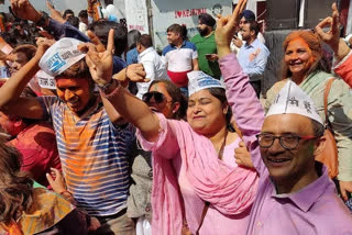 After Punjab upset, AAP eyes Himachal, to test political waters in upcoming municipal polls