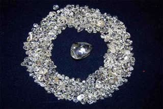 Biggest auction of diamonds in panna