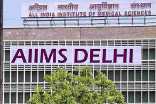 last corona patient discharged from aiims trauma centre