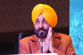 Bhagwant Mann and Sidhu