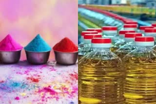 Inflation increased on Holi in Chhattisgarh