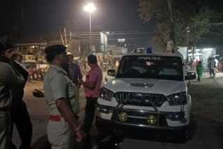 Miscreant Attacks in Shitala Puja in Barrackpore