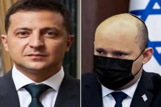 Zelenskyy seeks Israel's help for release of Melitopol mayor