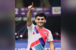 Lakshya Sen